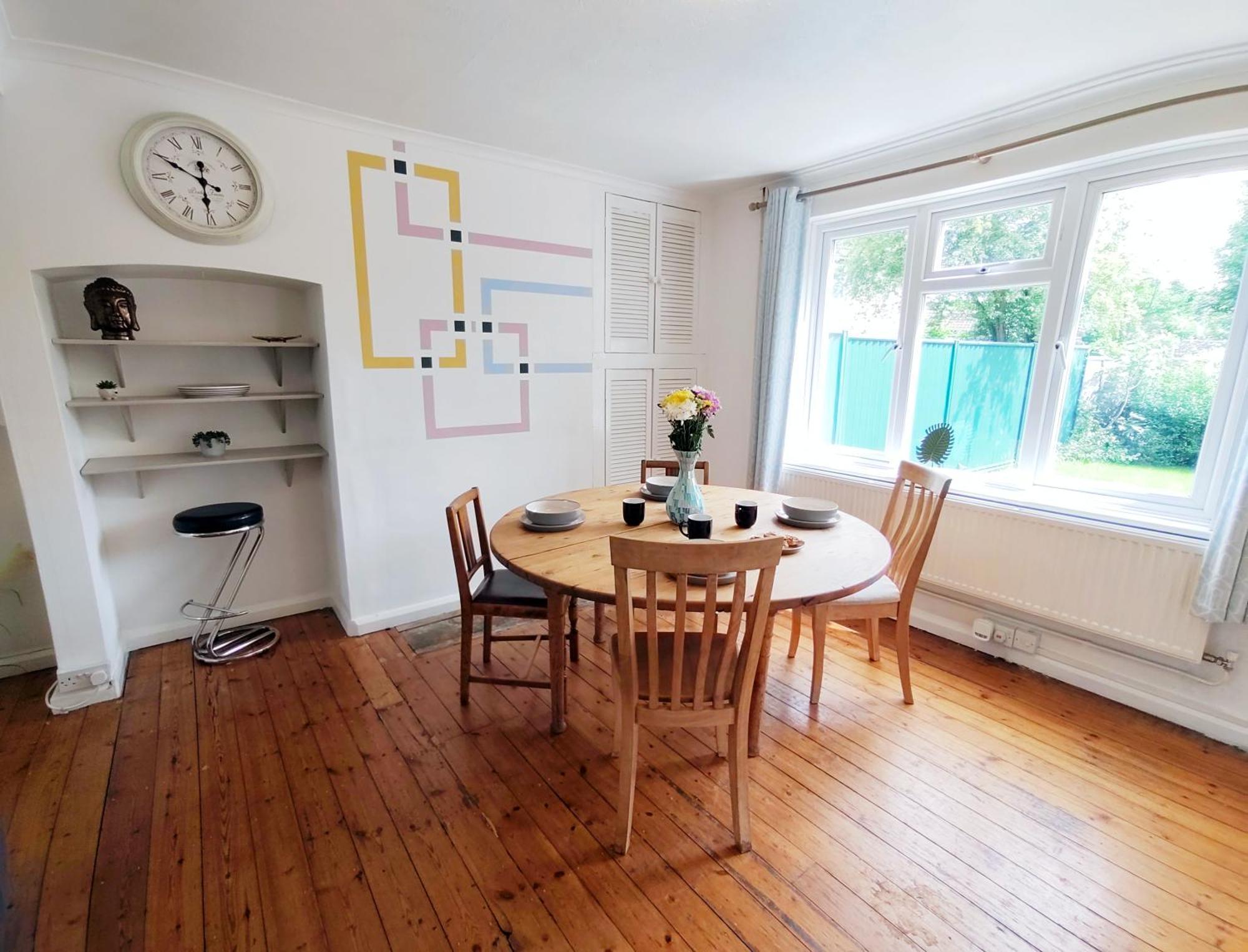 Epicsa - Corporate & Family Stay In 3 Bedroom House With Garden, Free Parking Кембридж Экстерьер фото